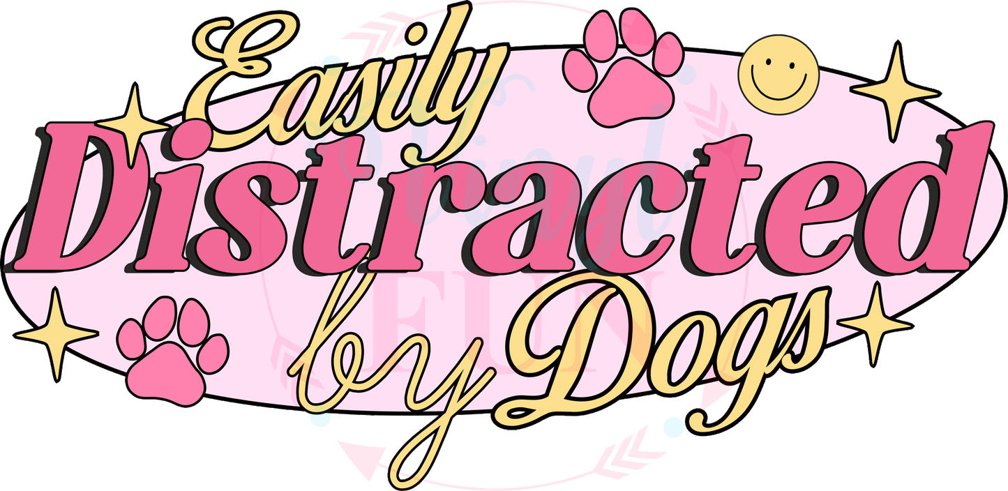 Easily Distracted Transfer -65