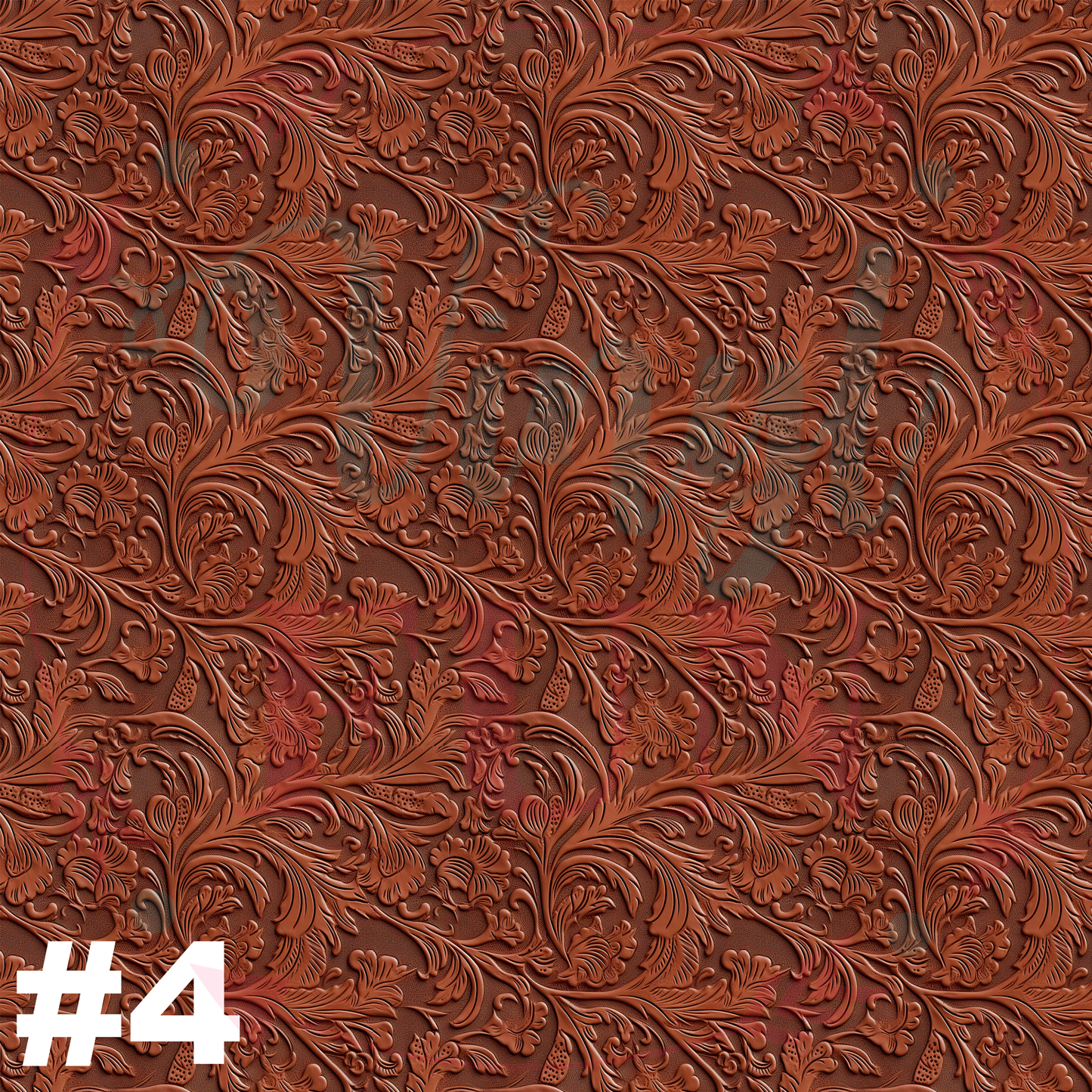 Embossed Leather Collection-C23