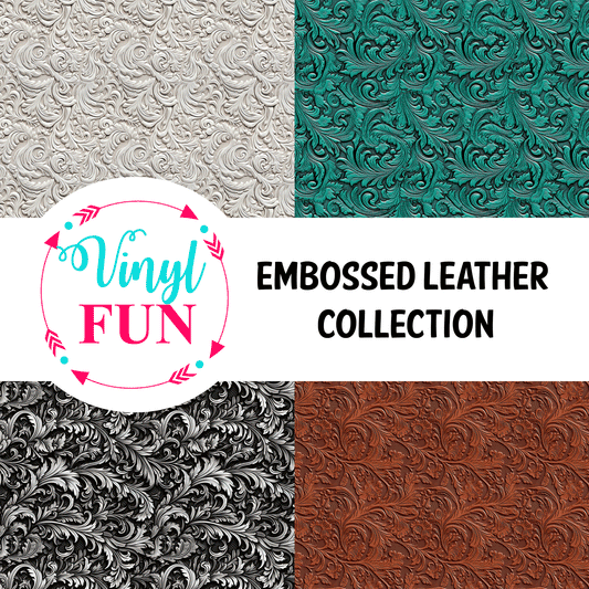 Embossed Leather Collection-C23