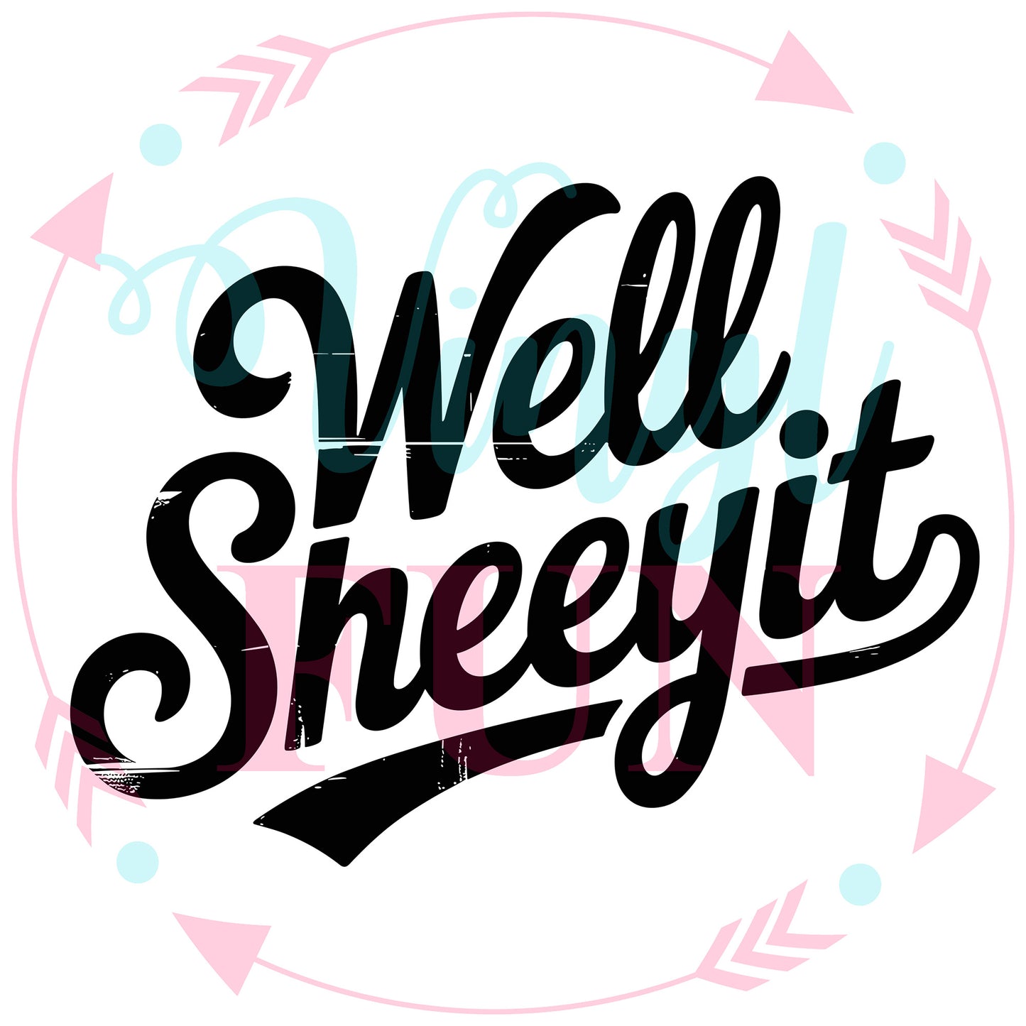 Funny AF Transfers - For Fabrics