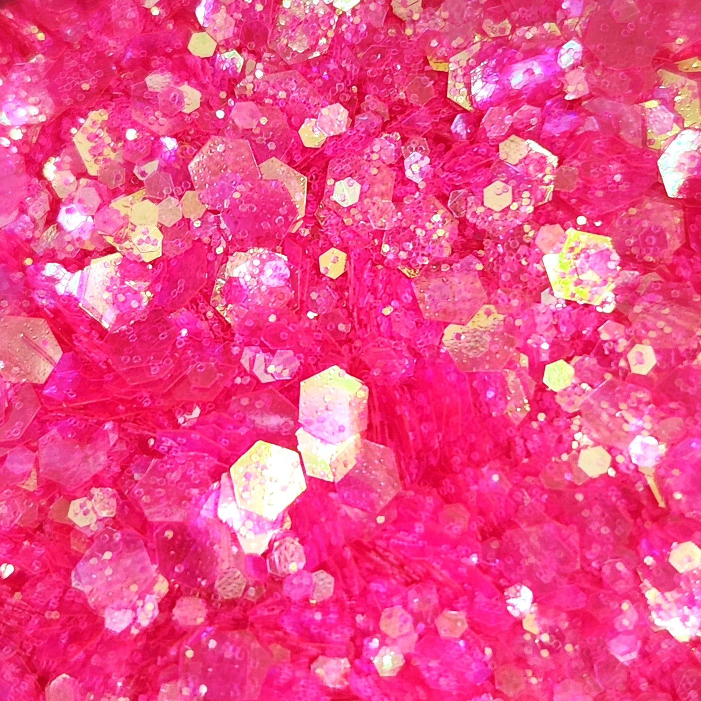 Chunky Flamazing Glitter