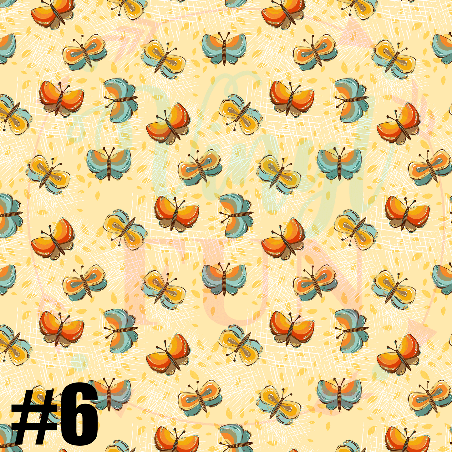 Boho Bees Collection-C7