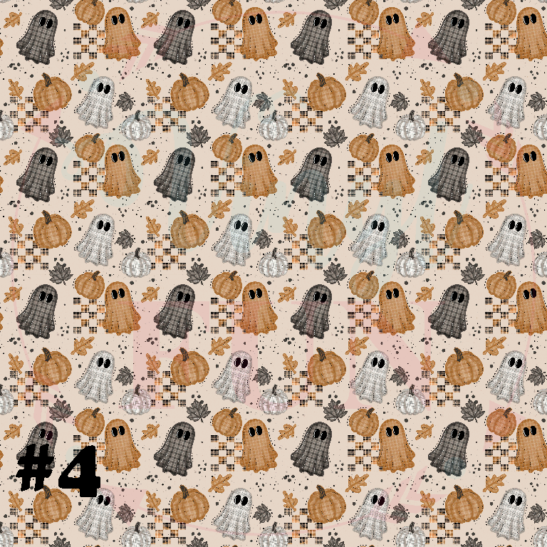 Ghost Time Pattern Collection