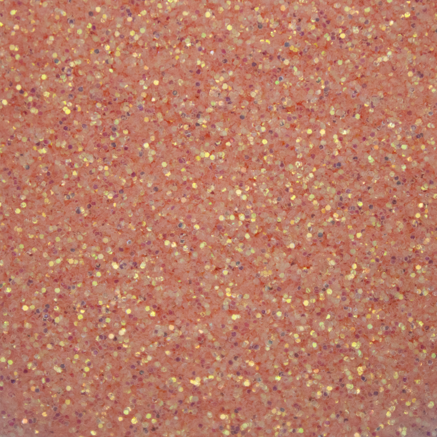 Peach Bellini Glitter