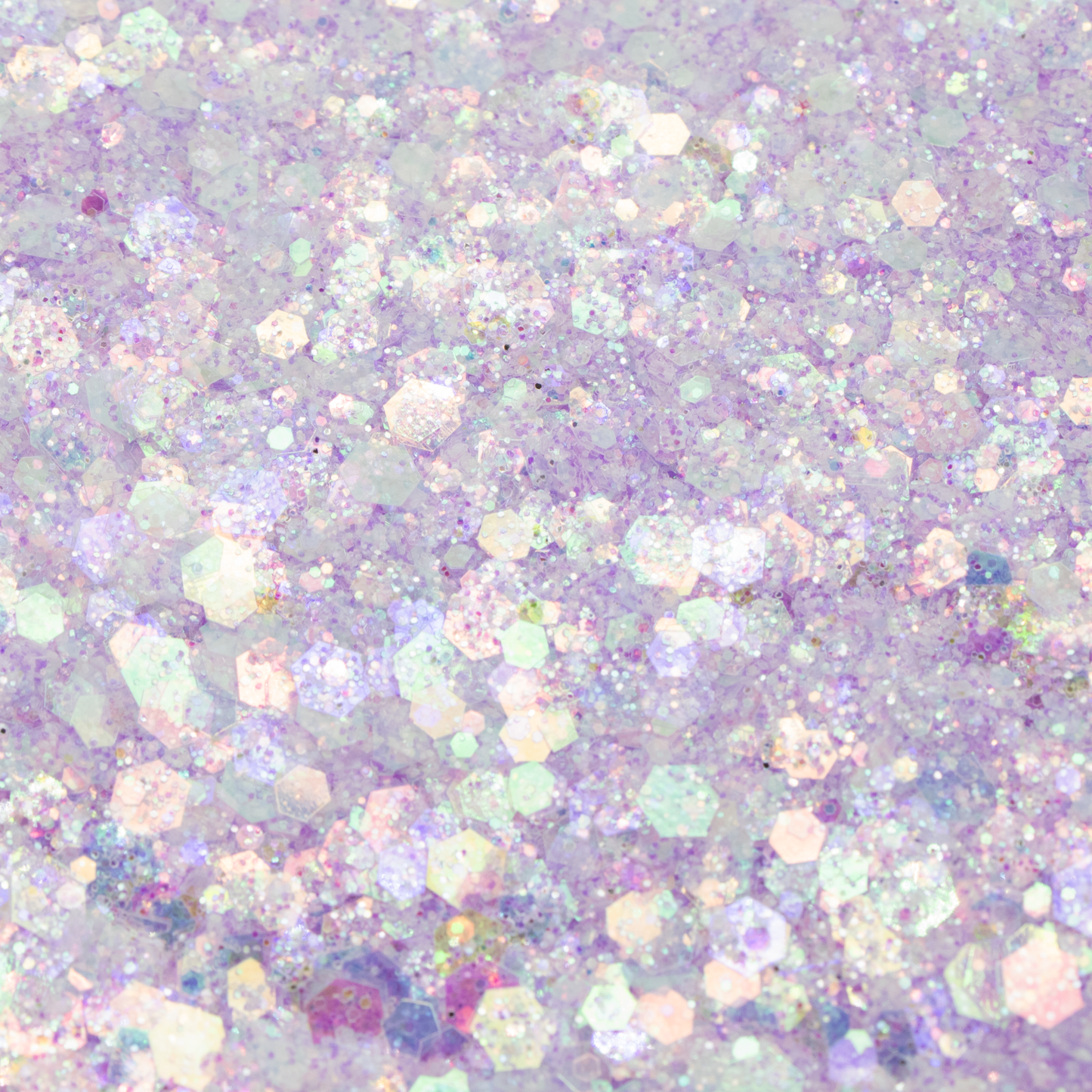 Psylocke GLOW Glitter