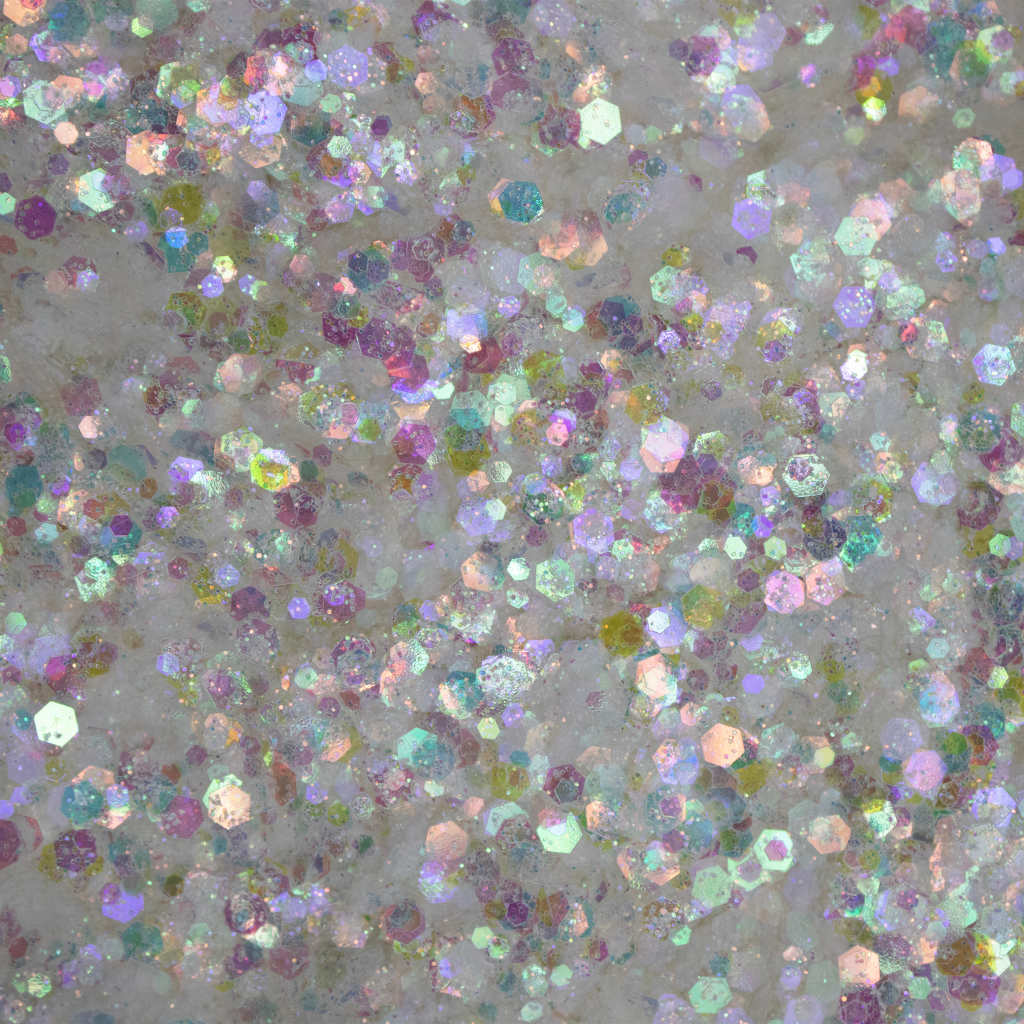 Chunky Looking Glass Glitter
