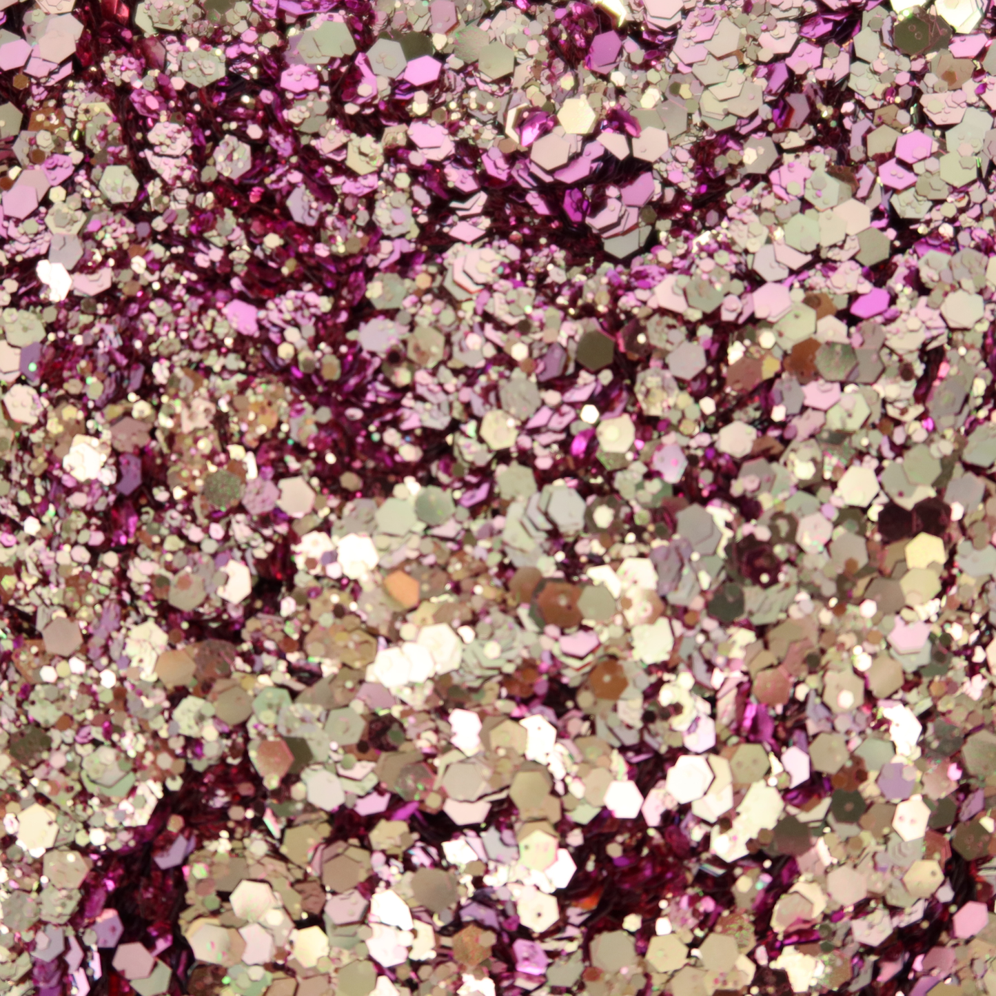 Blushing Beauty Glitter