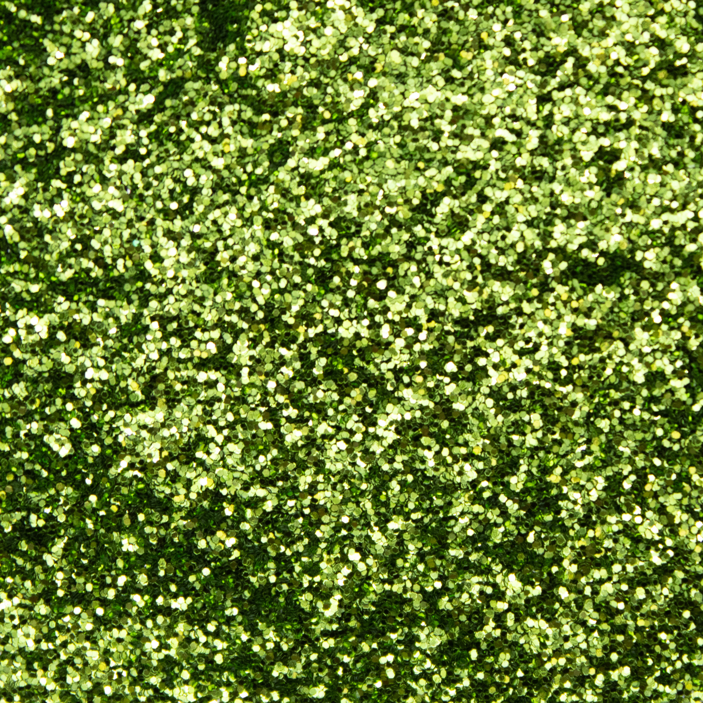 Naveen Green Glitter
