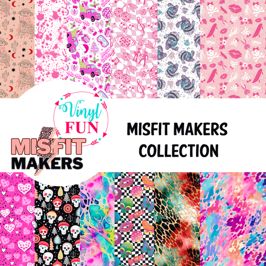 Misfit Makers Collection-C18