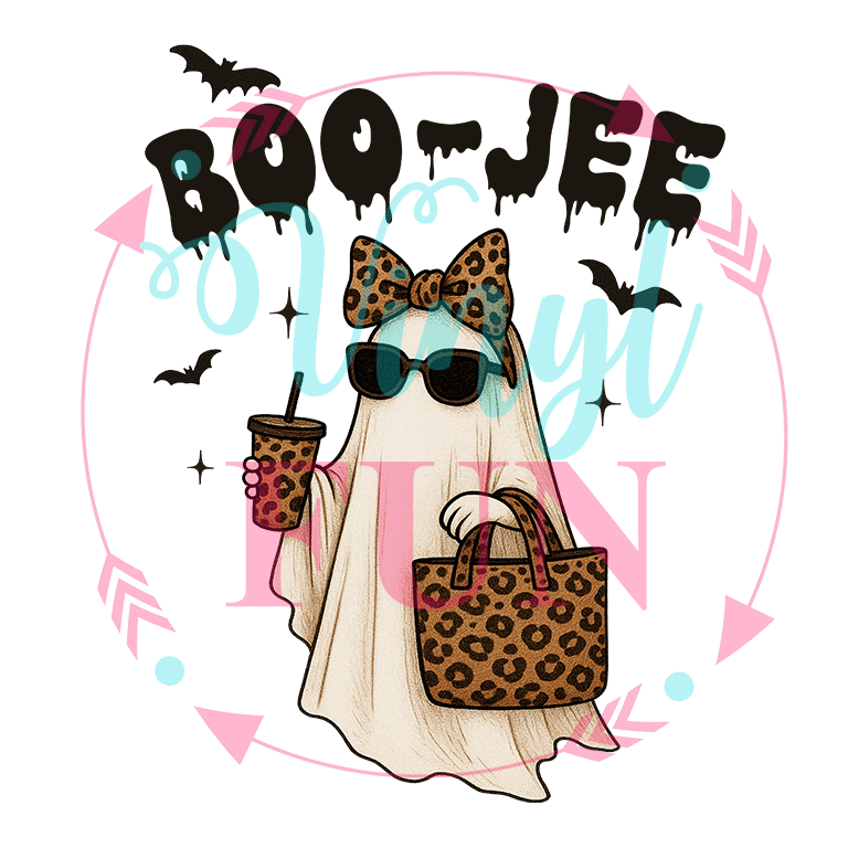 Boo-Jee Transfer -HW17