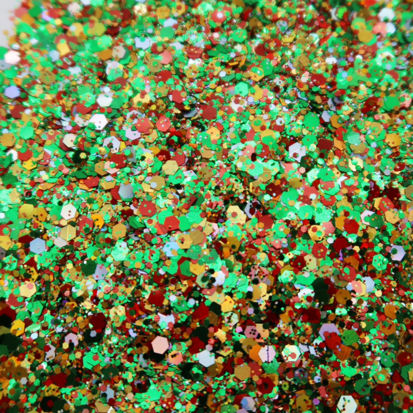 Christmas Spirit Glitter