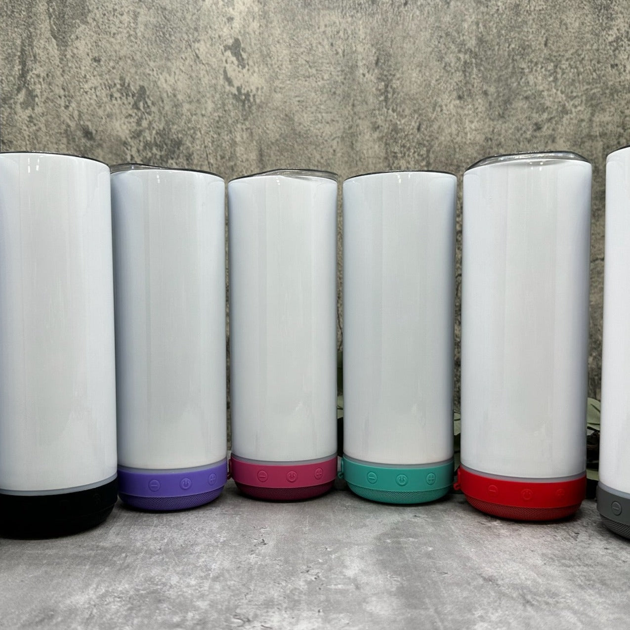 Speaker 4 in 1 Can Cooler Sublimation