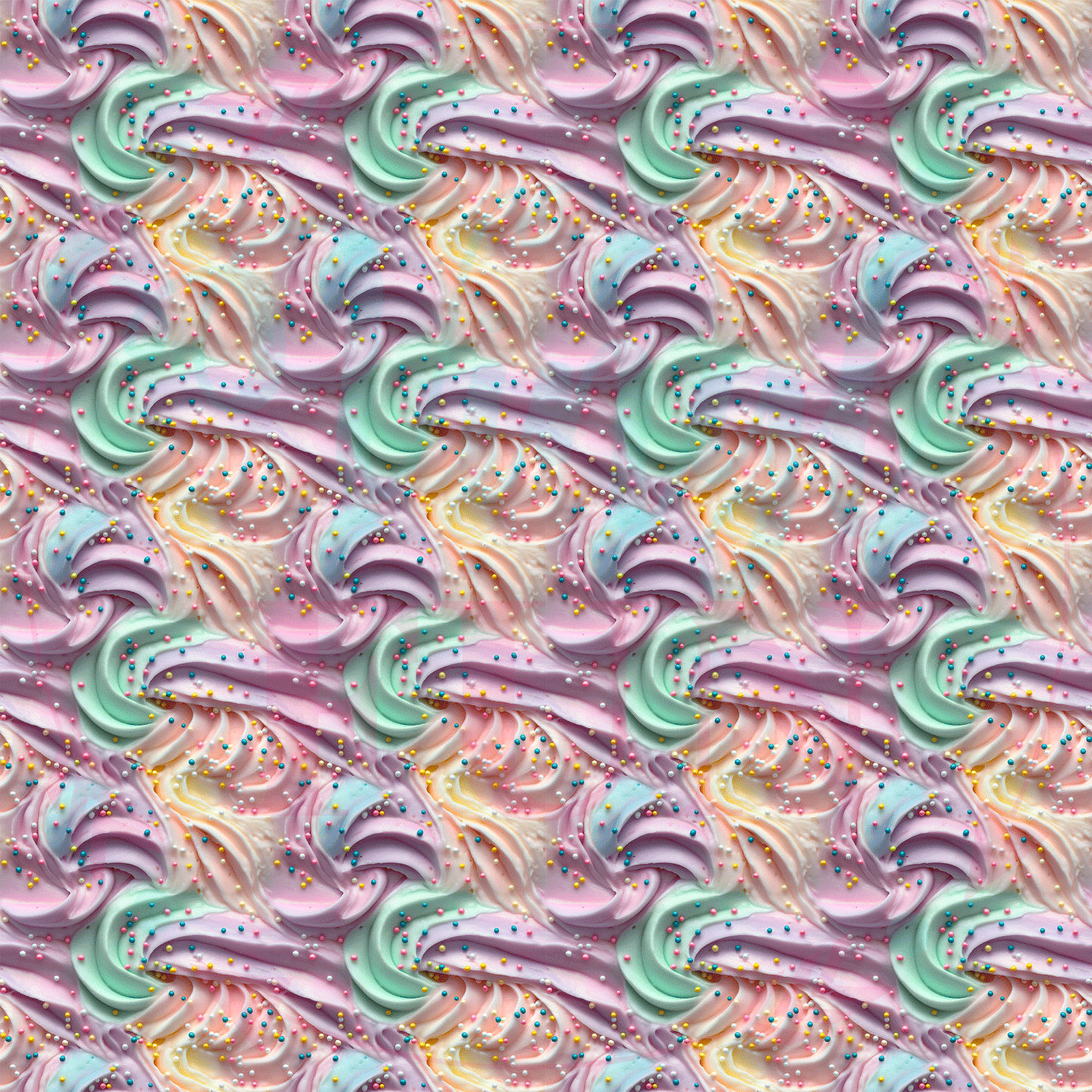 Icing with Sprinkles Pattern-D21