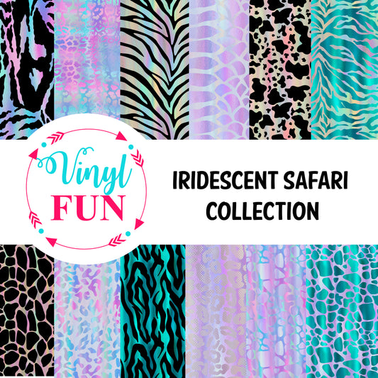 Iridescent Safari Collection-F11