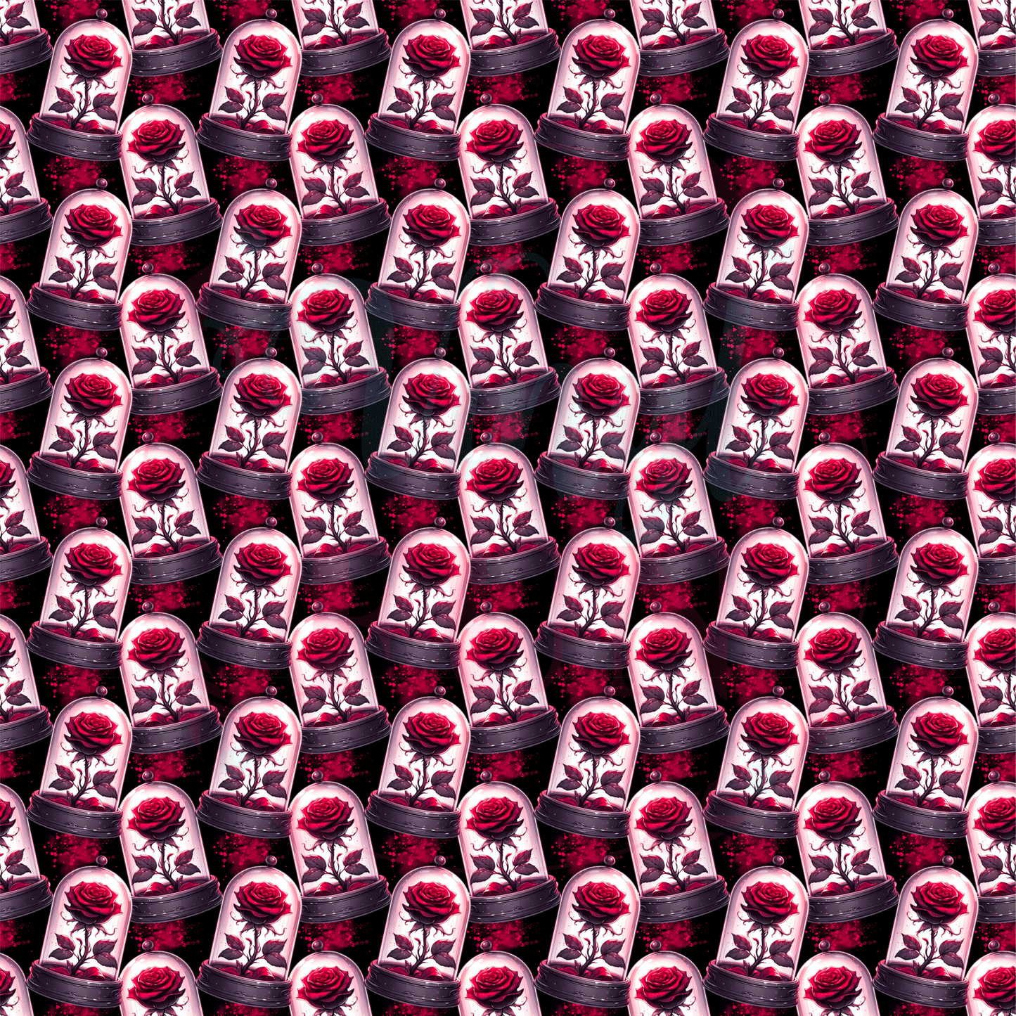 Love Doesn't Have To Be Perfect Pattern