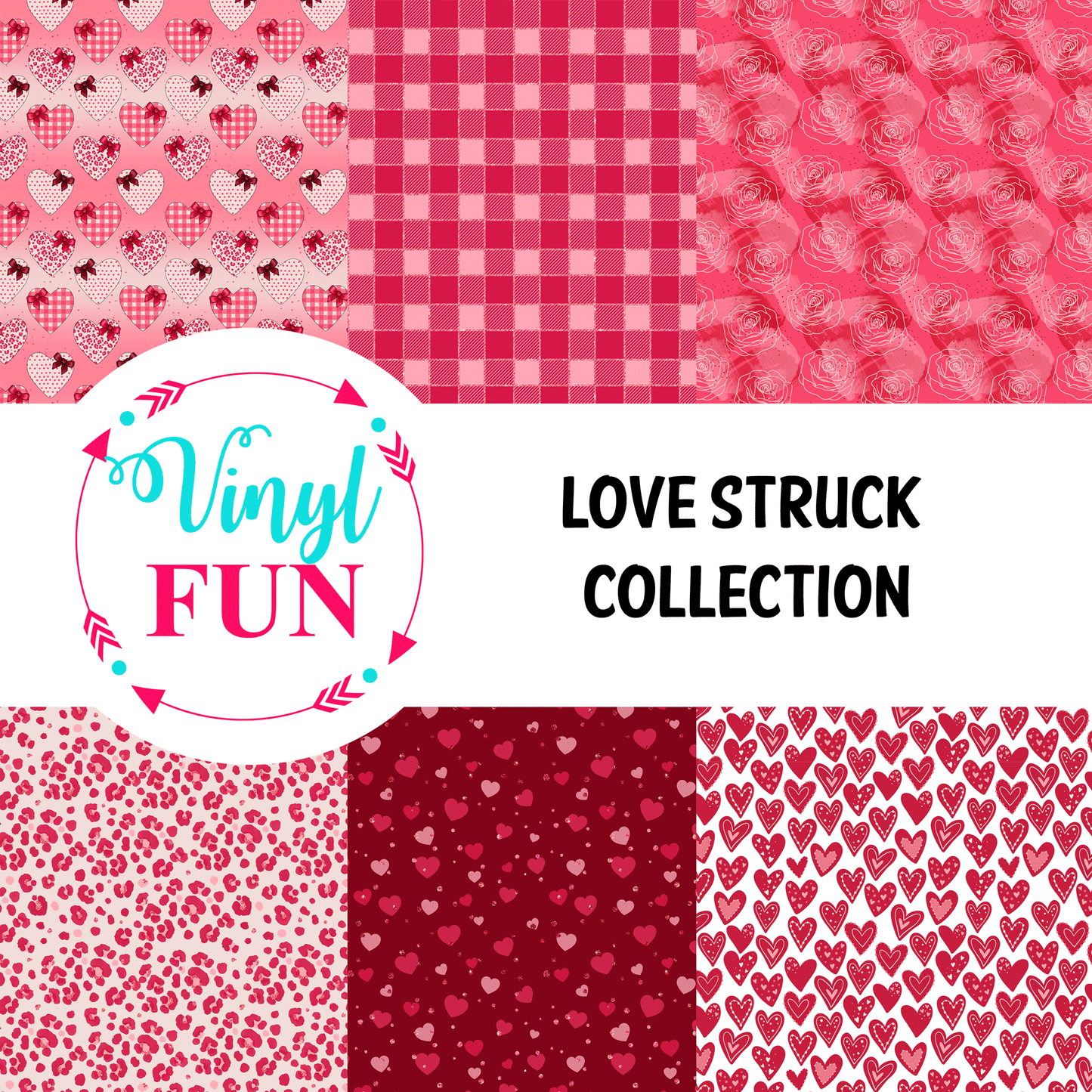 Love Struck Collection