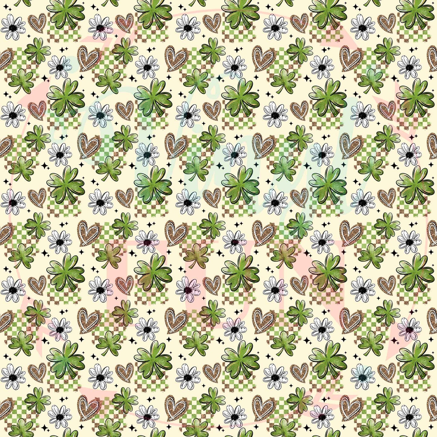 Feeling Lucky Pattern