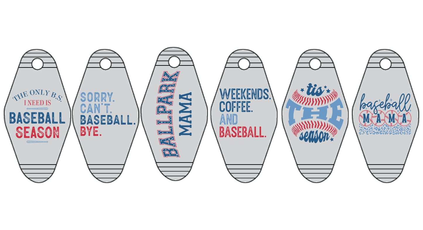 12pk Baseball UVDTF-MC13