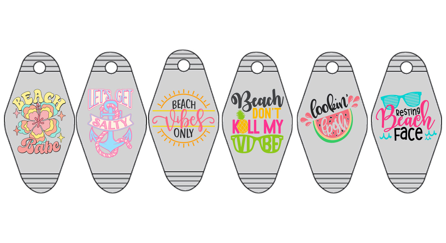 12pk Beach UVDTF-MC6