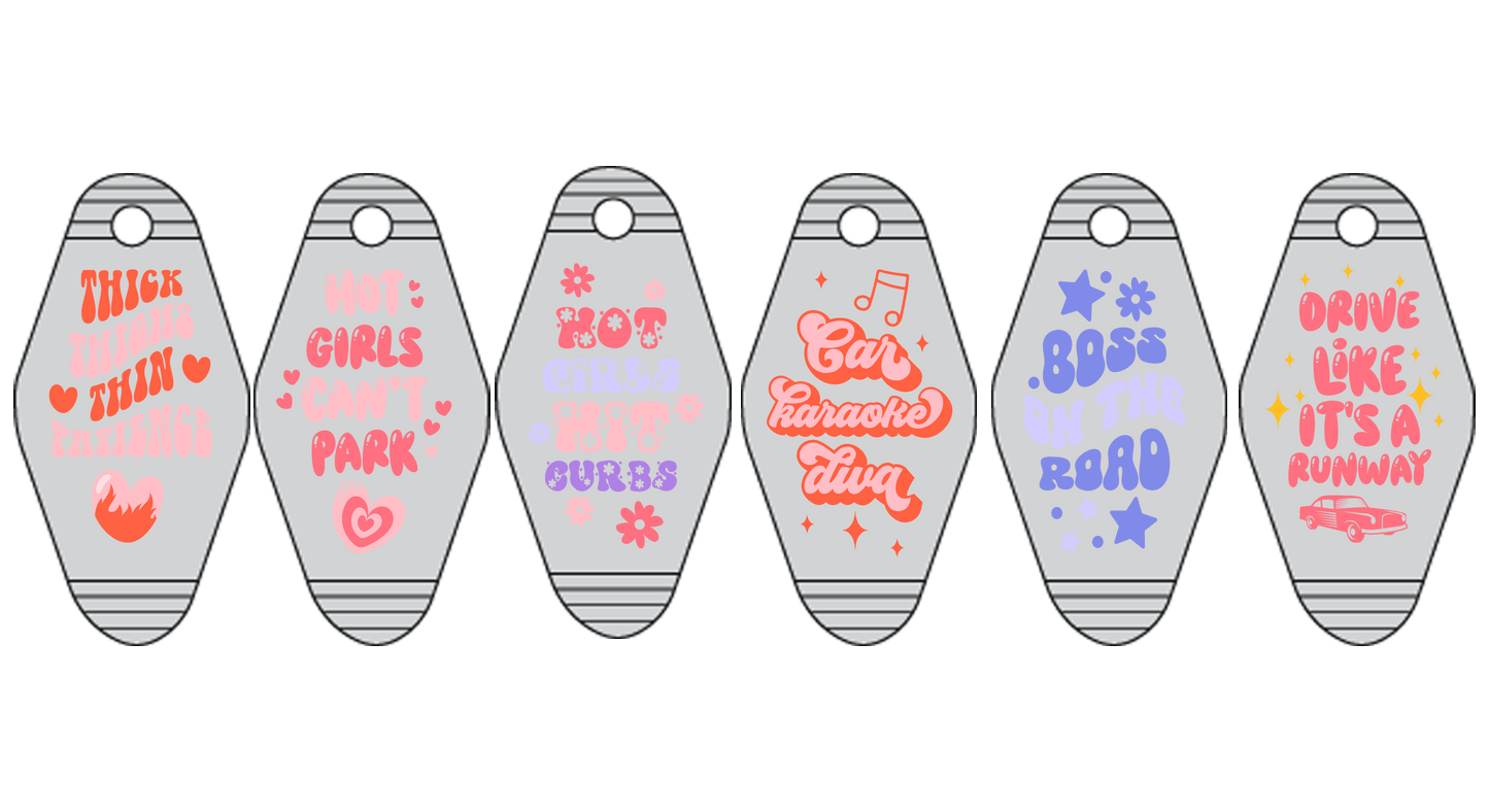 12pk Sass UVDTF-MC12