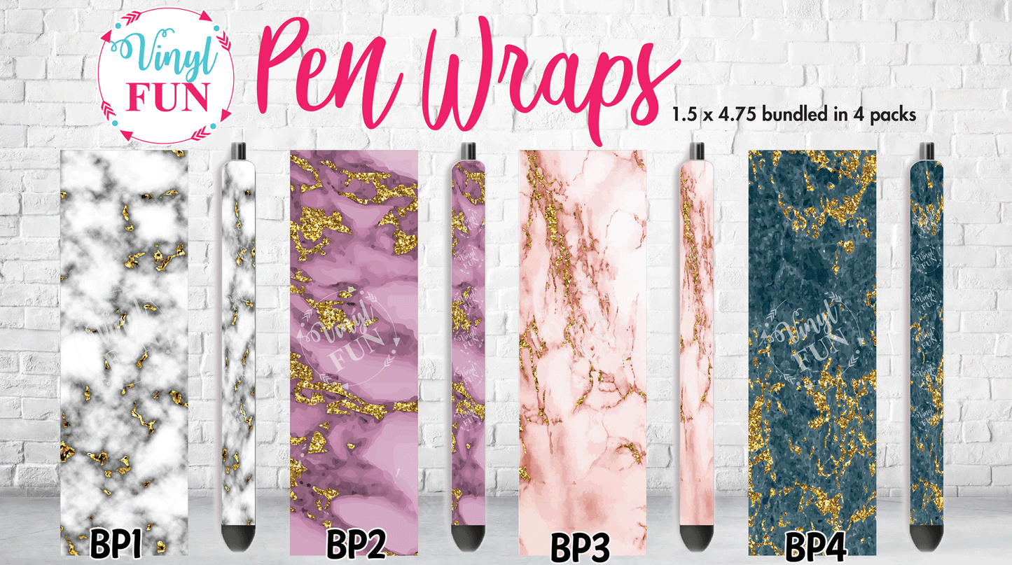 Marble Pen Collection