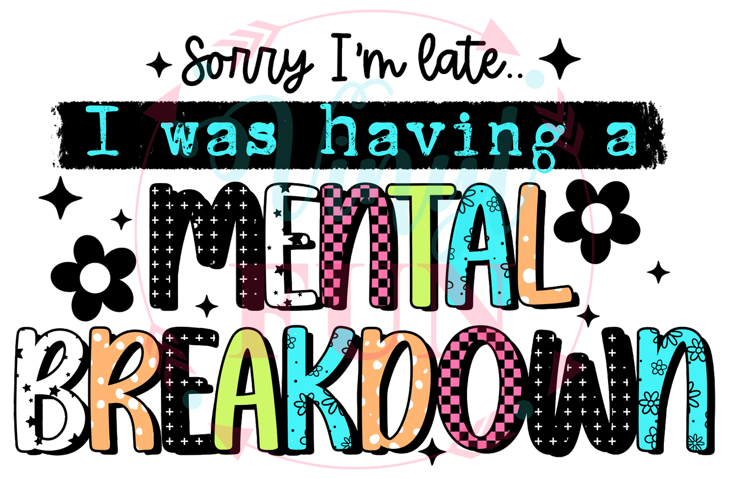 Mental Breakdown Transfer -92