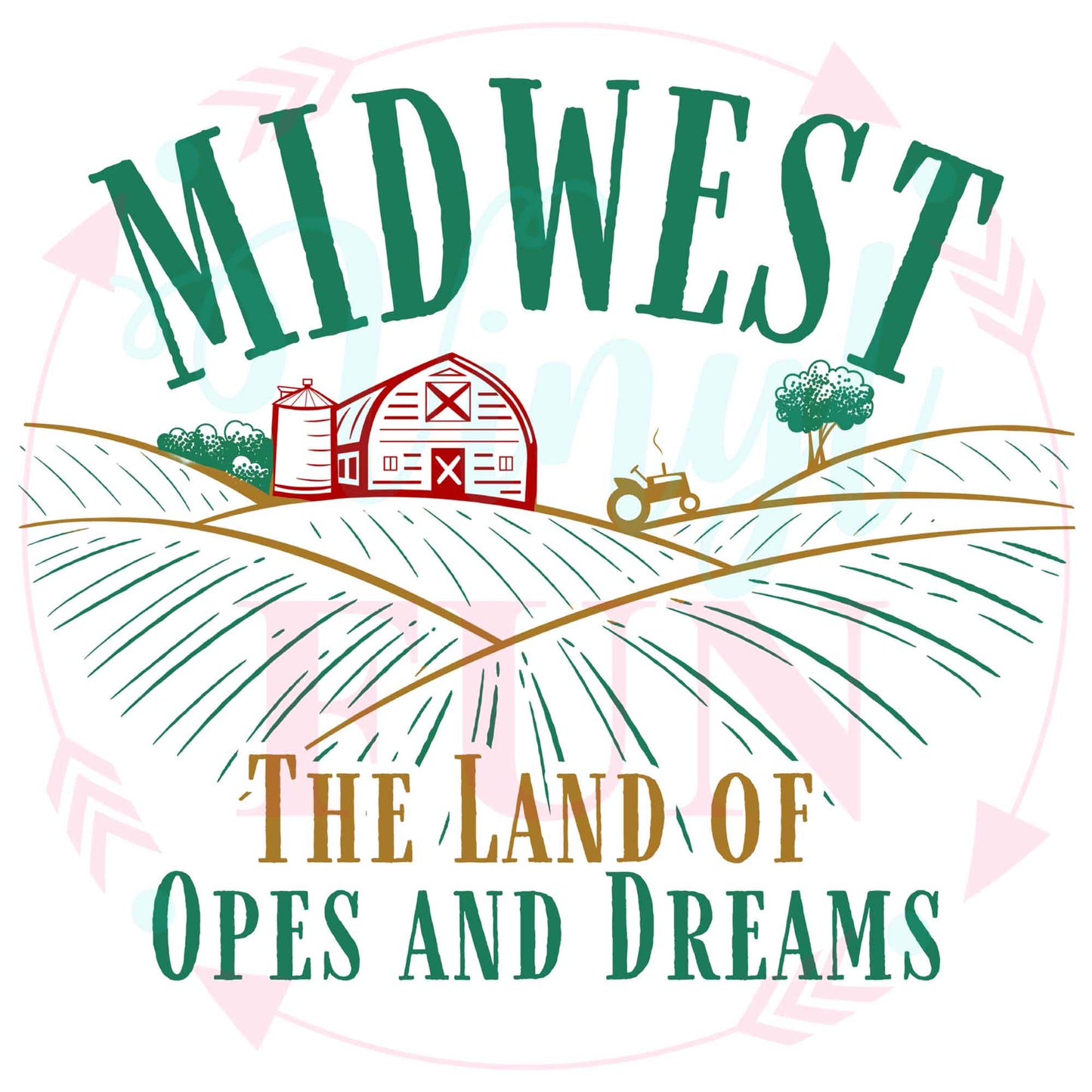 UVDTF Opes and Dreams Decal-145