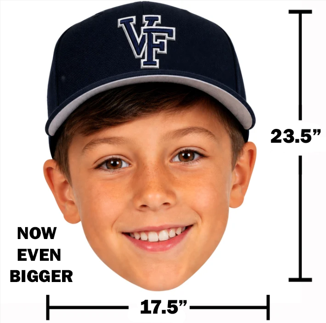 Fat Head Sign