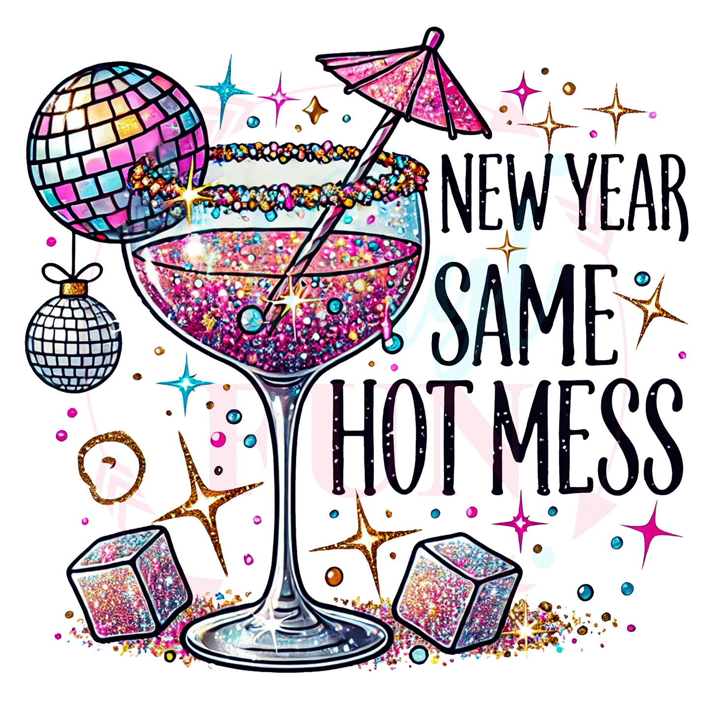 Hot Mess Transfer-New2