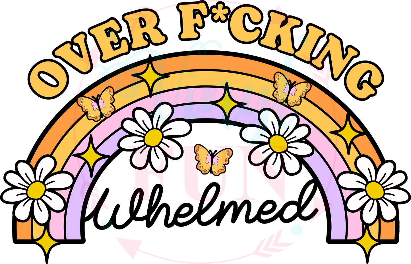 UVDTF Overwhelmed Decal-108