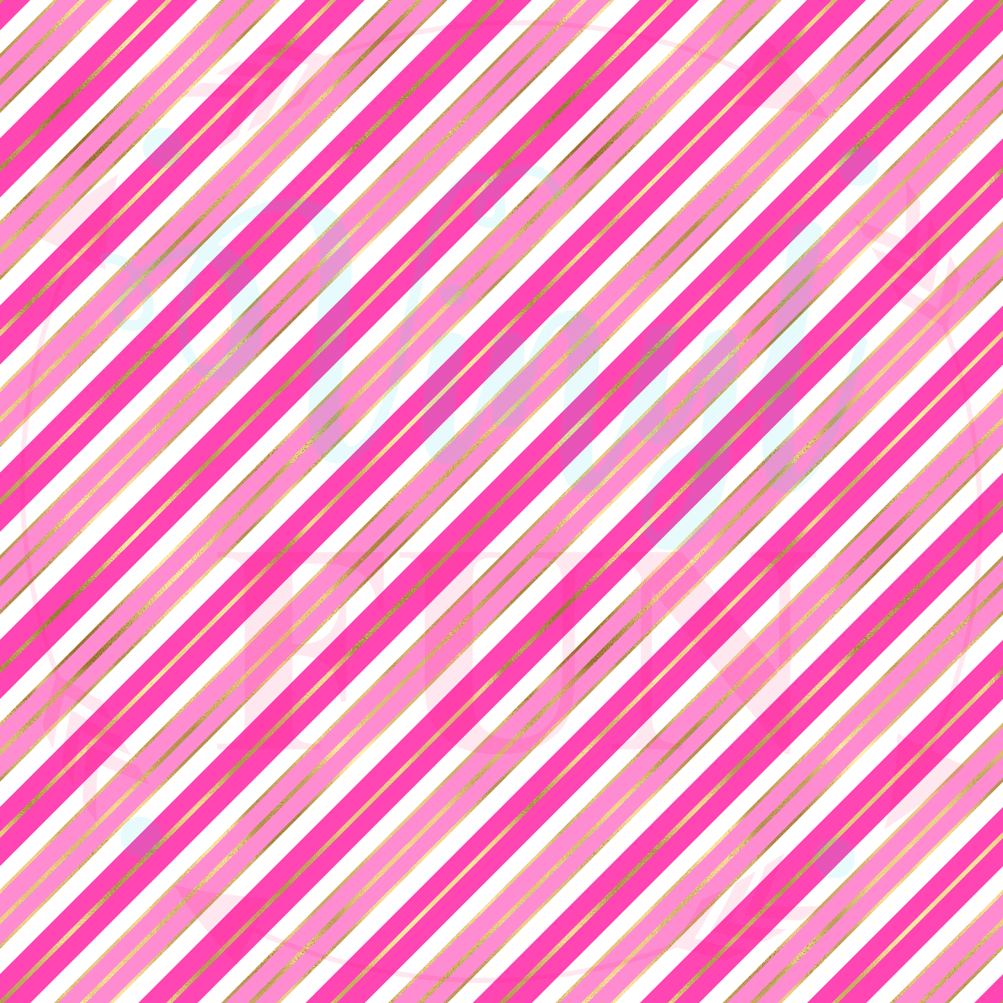 Pink Stripes Pattern-B9