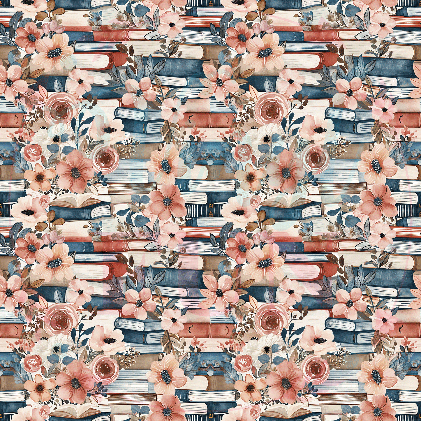 The Petal Pathway Pattern-A4