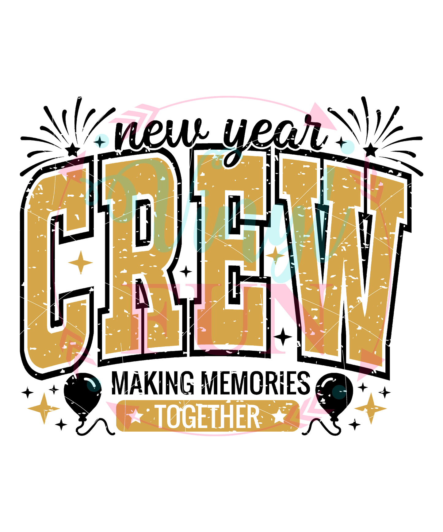 NYE Crew Transfer -NEW7