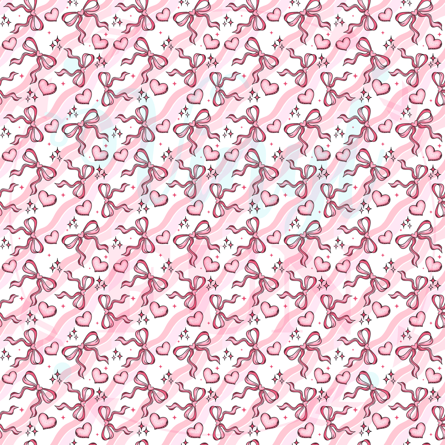Pink Perfection Pattern-A19