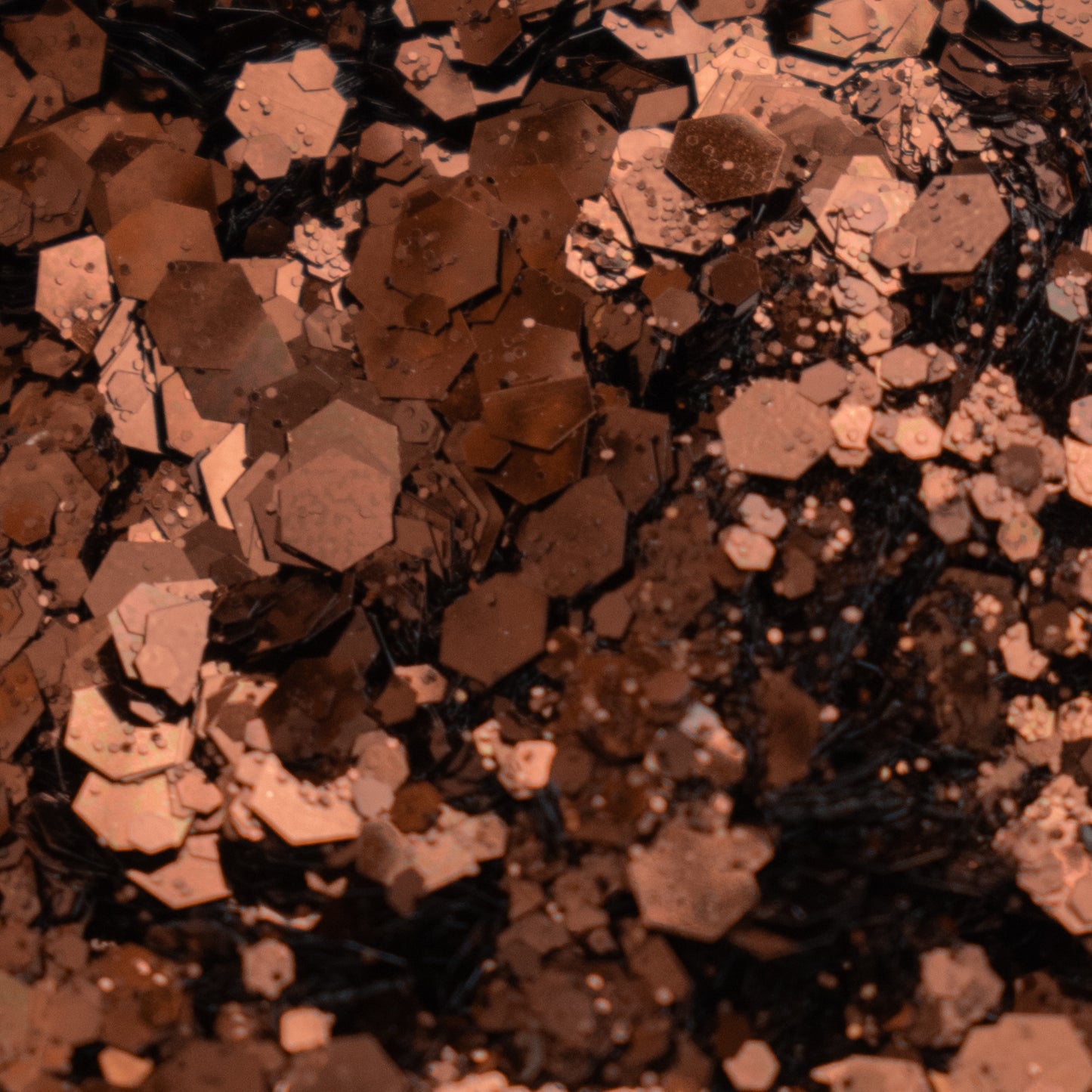 Chunky Double Espresso Glitter