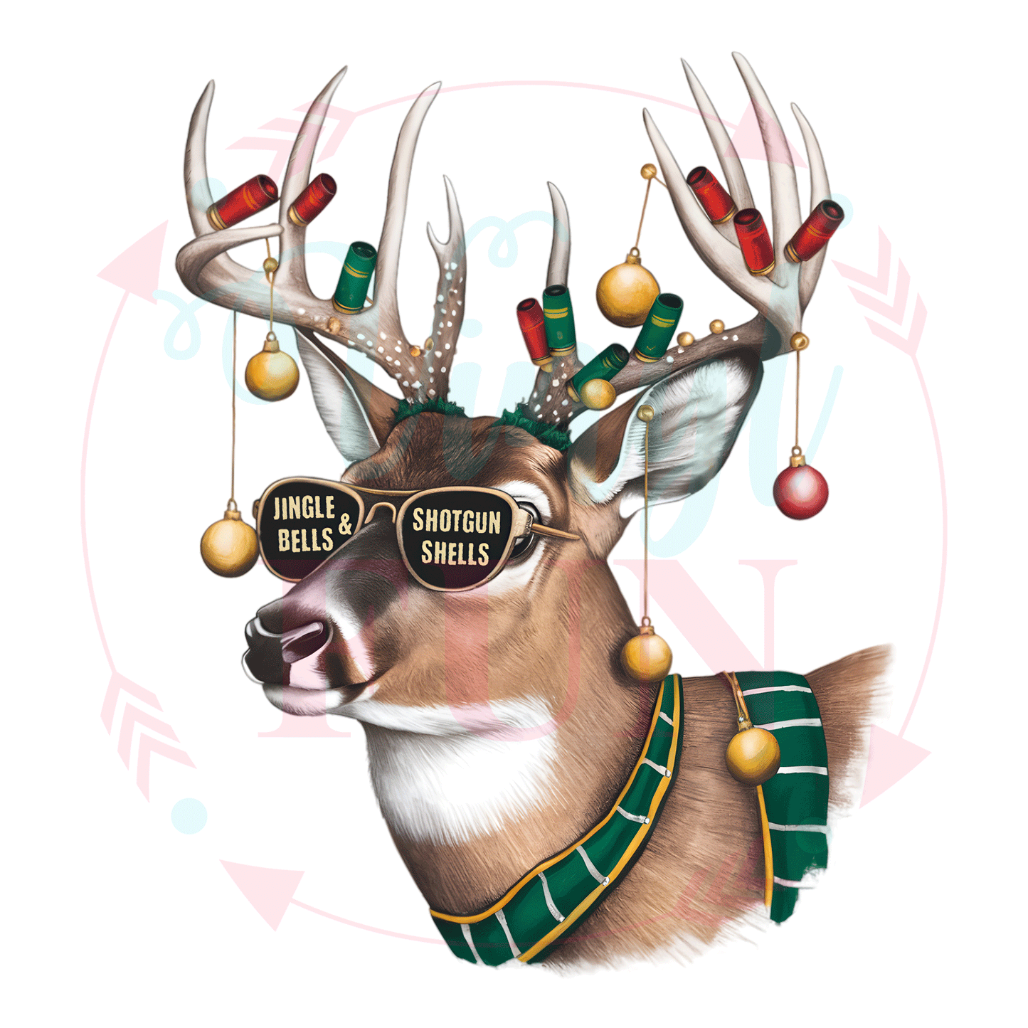 Reindeer Transfer -XM20