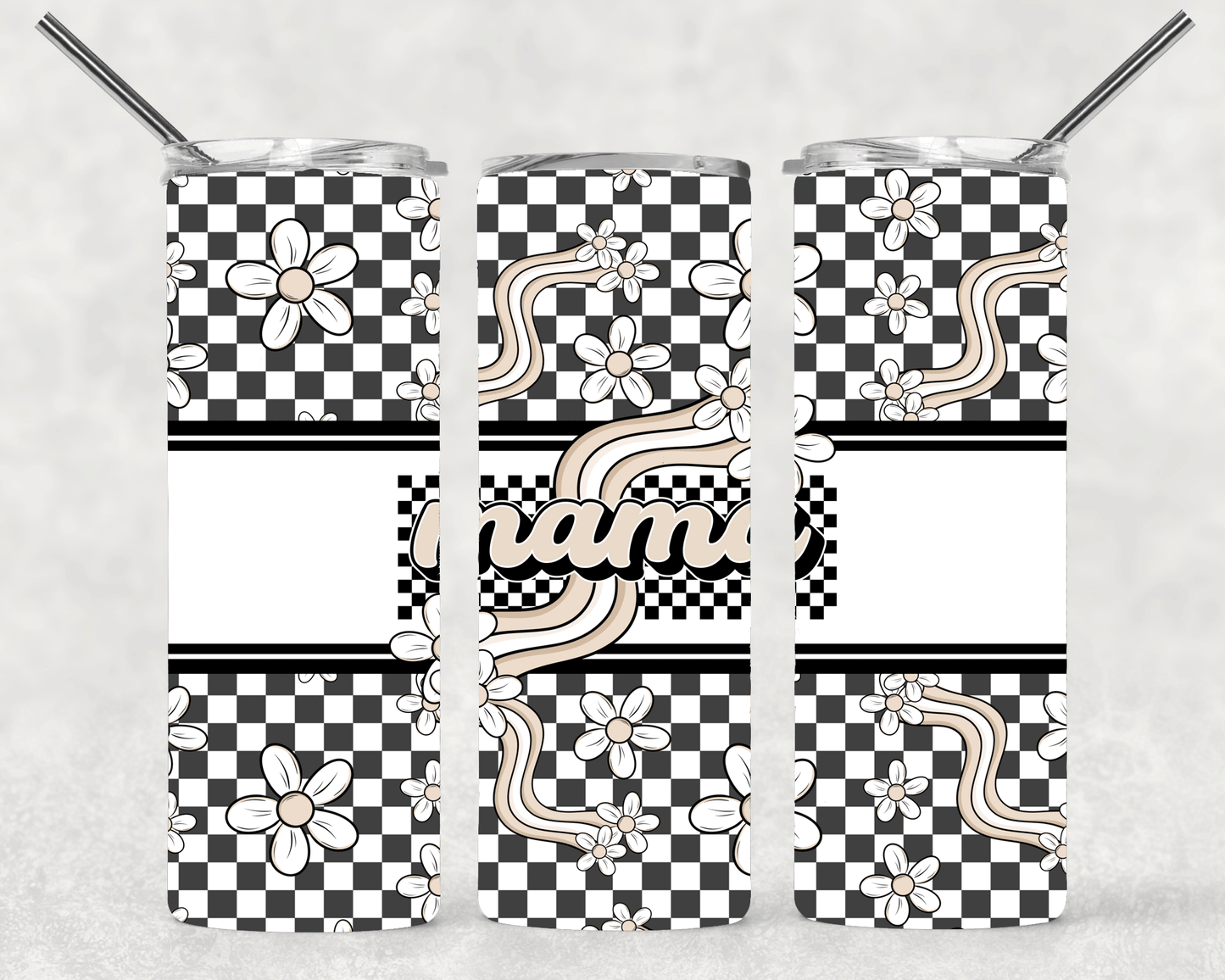 Mama Wrap For Straight Tumbler-S359