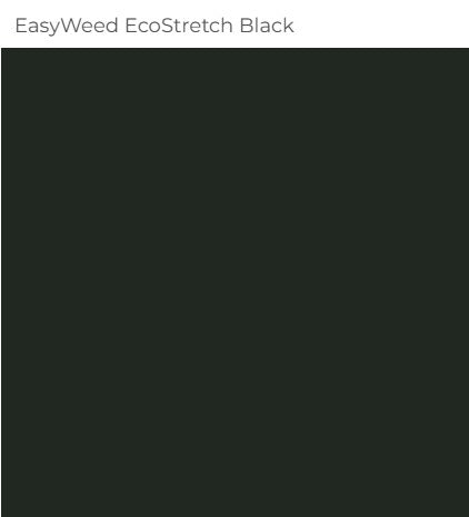 Easyweed Eco-Stretch Heat Transfer