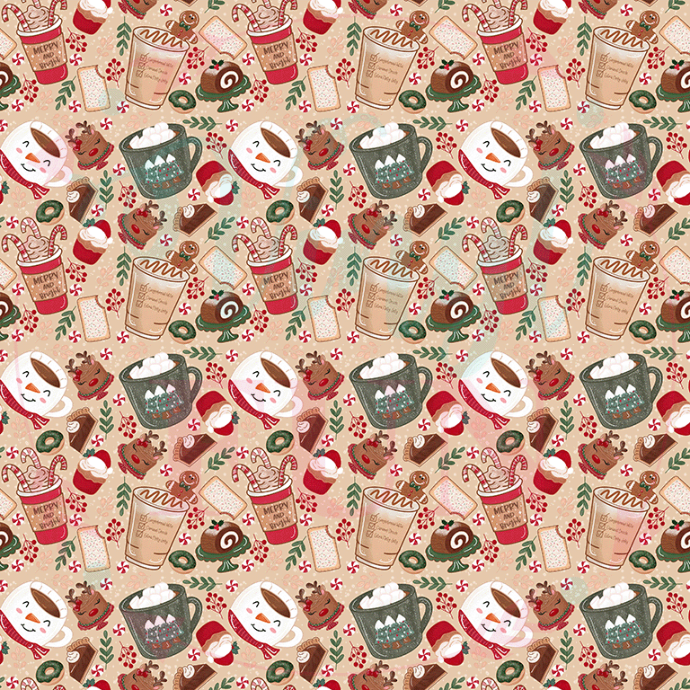 Seasonal Goodies Pattern