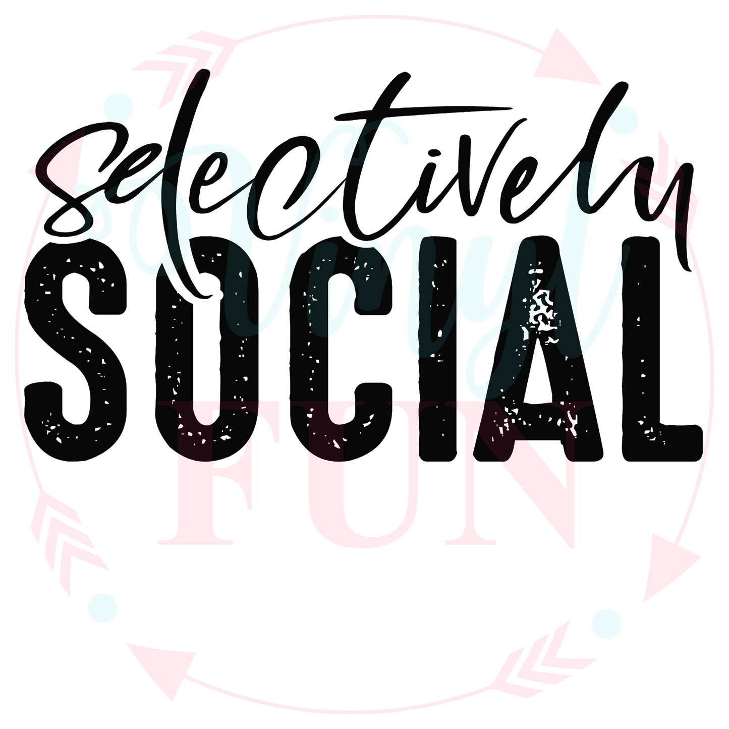 UVDTF Selectively Social Decal-41