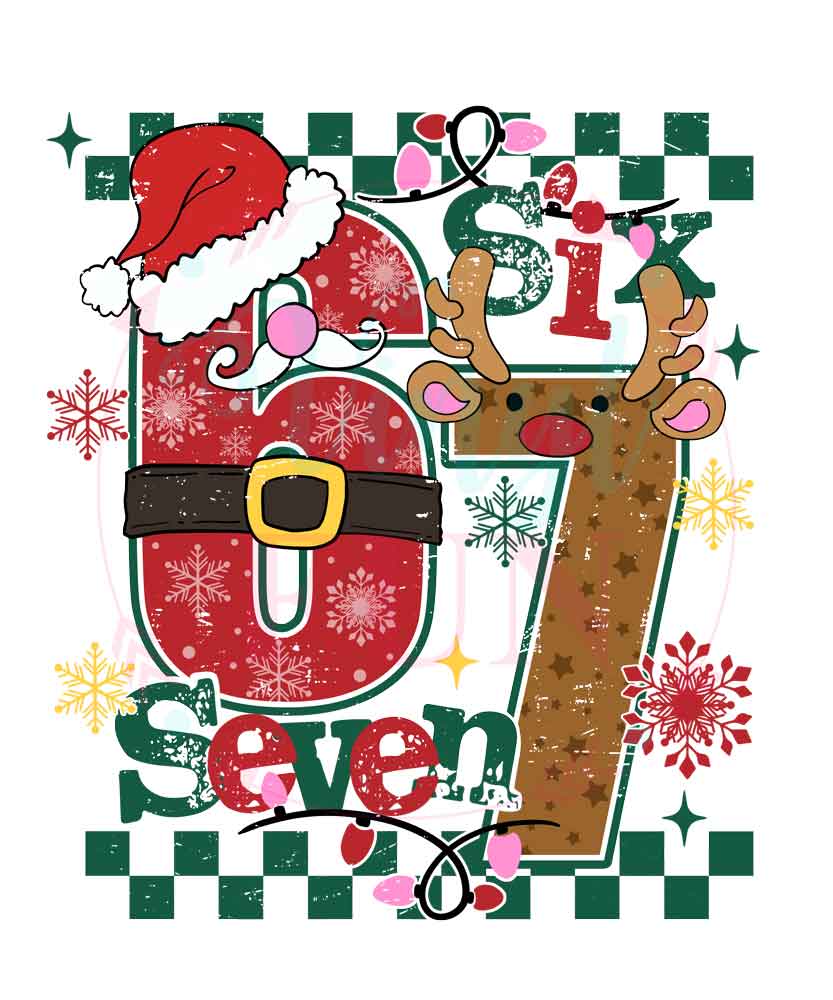 Six Seven Transfer -XM32