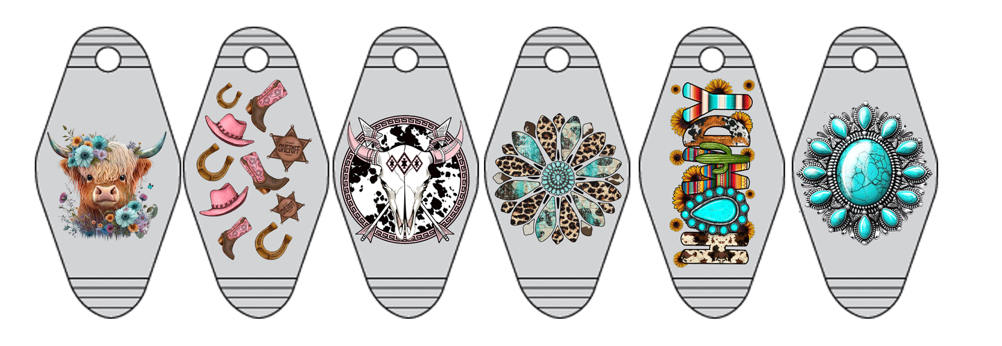 12pk Southwest UVDTF-MC3