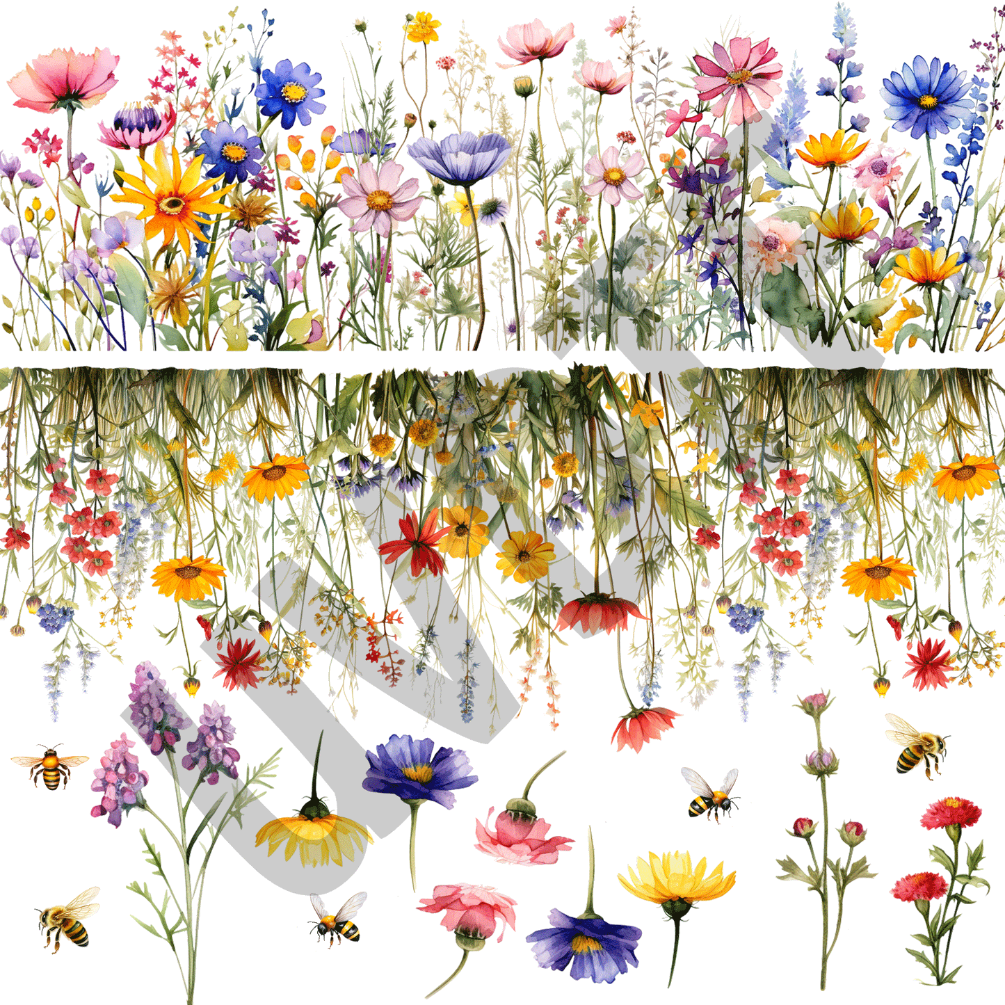 UVDTF Spring Wildflower Elements-Y20