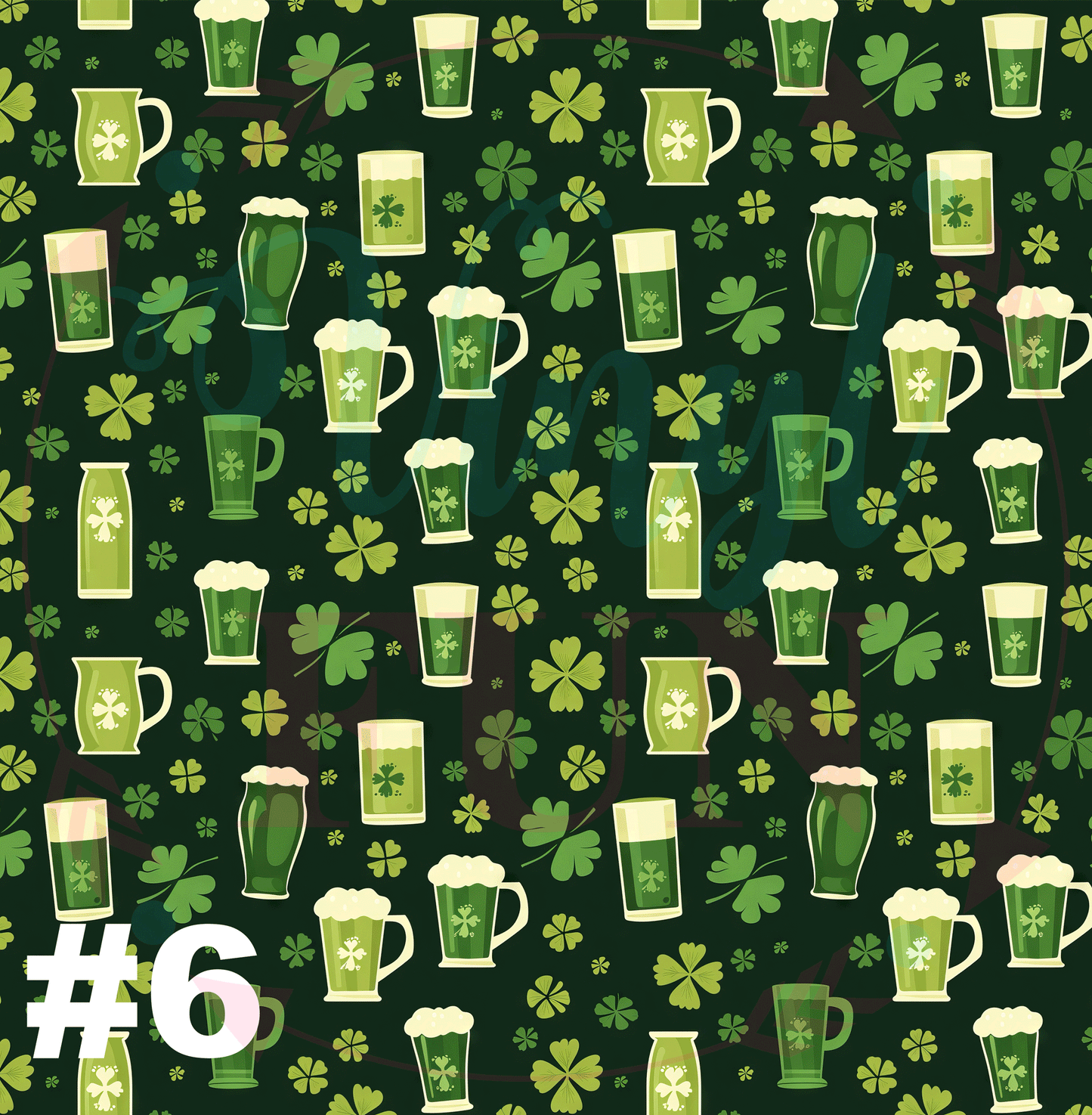 St. Patrick's Day Celebration Collection