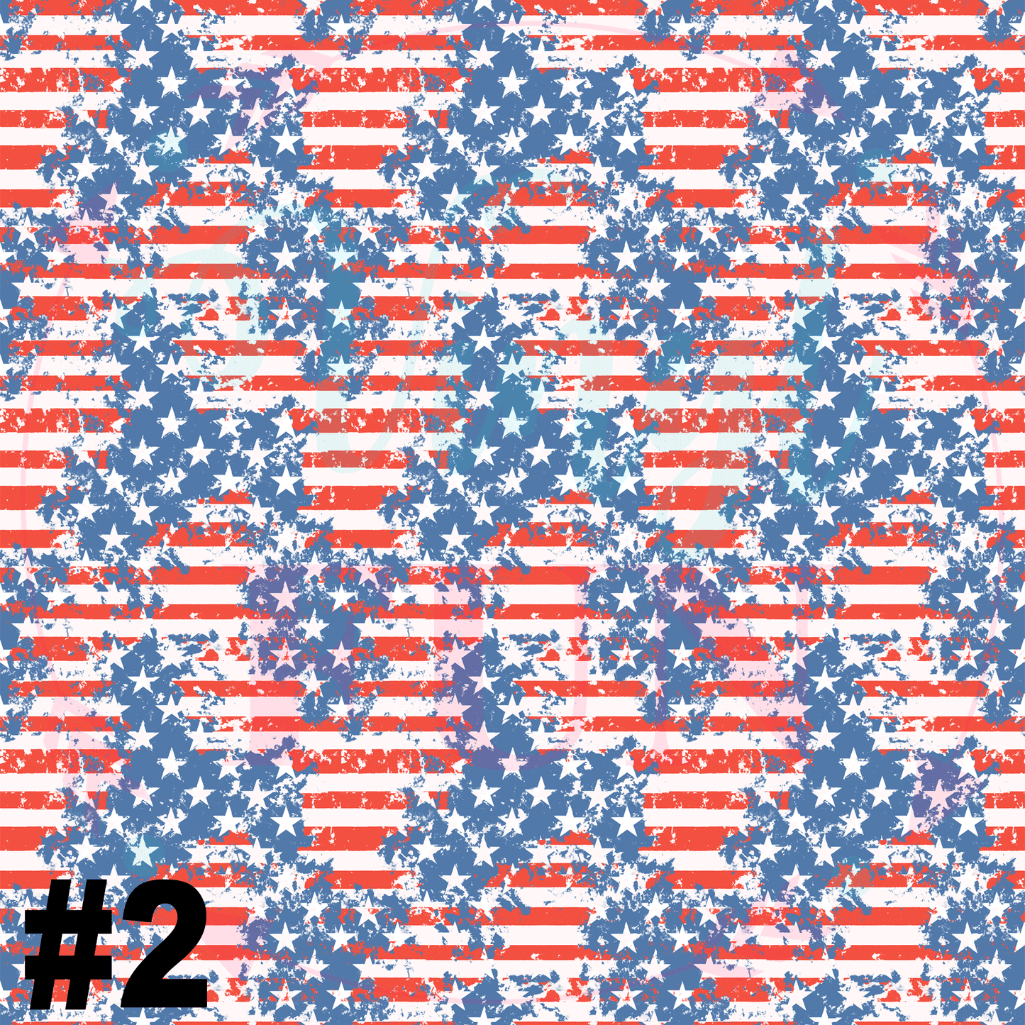 Vintage Patriotic Collection