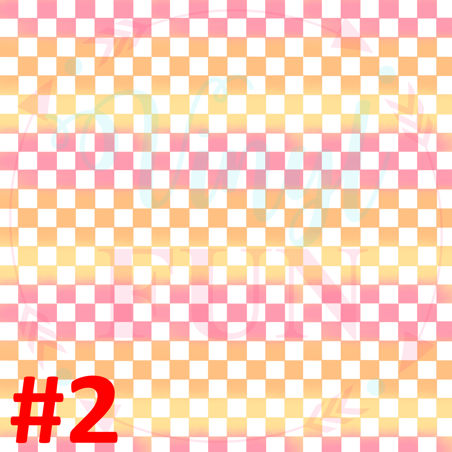 Orange & Yellow Collection-B22