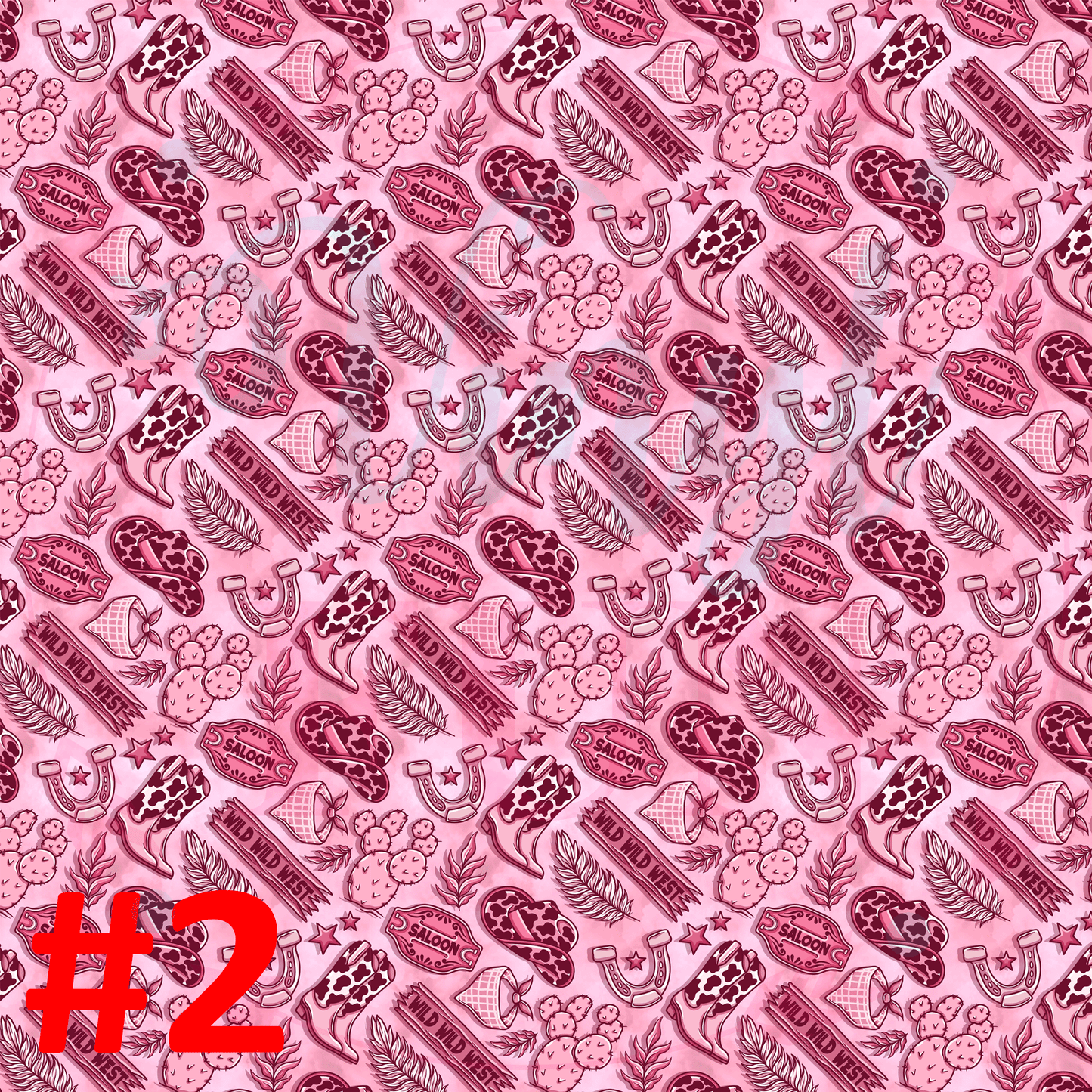 Wild Wild West Collection-D9