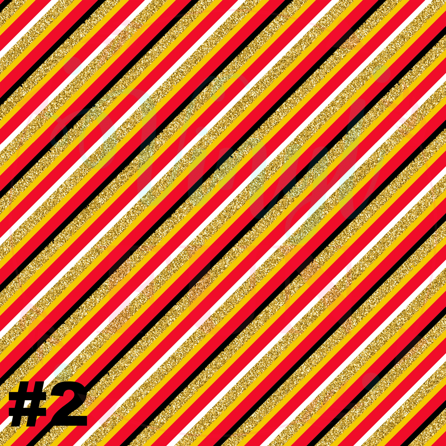 Red & Yellow Collection