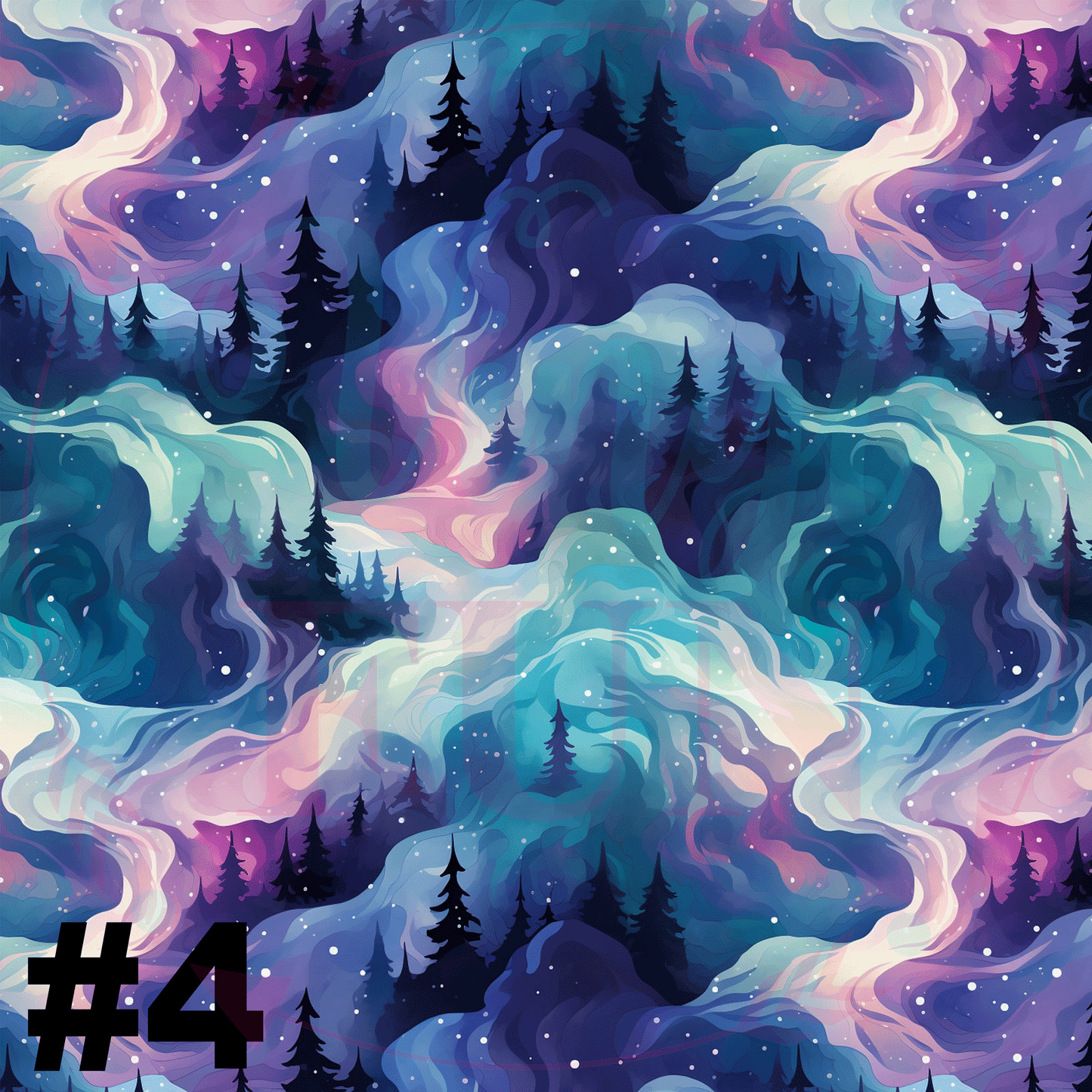 Northern Lights Collection-A22