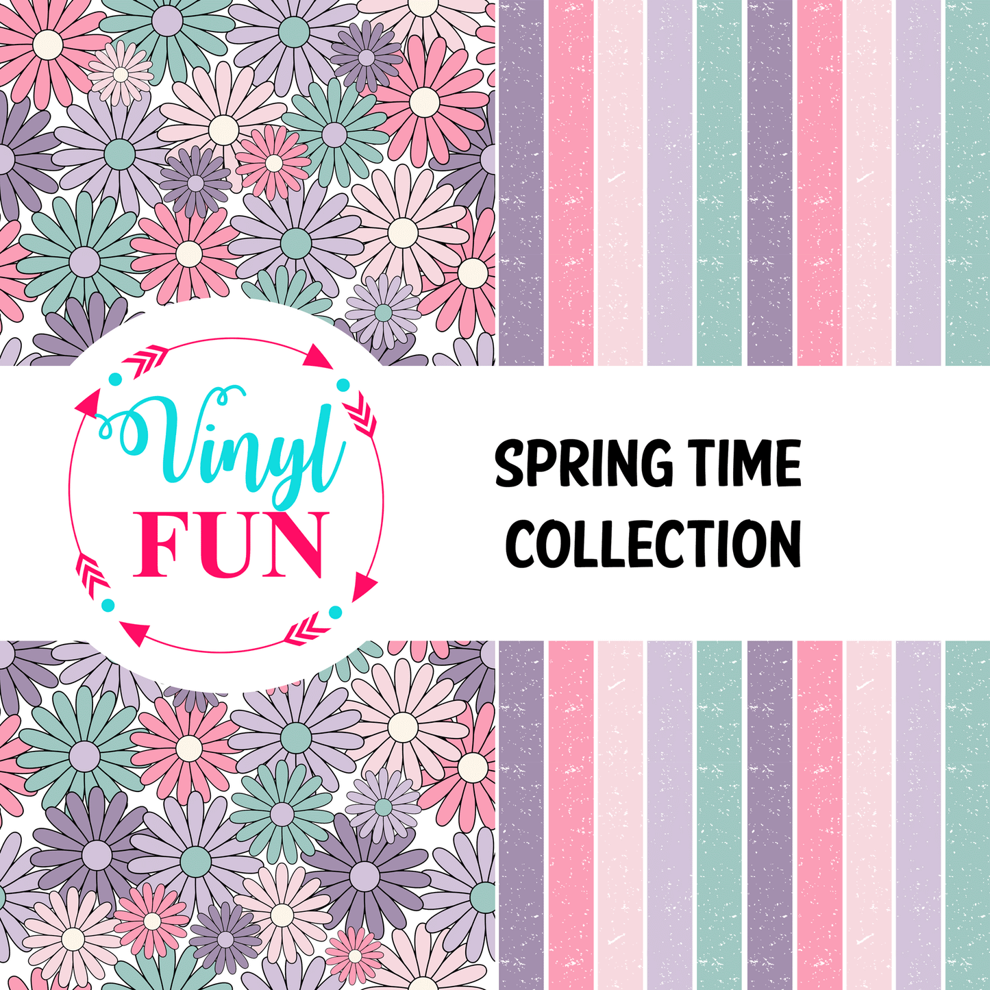 Spring Time Collection